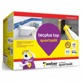 Tecplus Top 18Kg Quartzolit