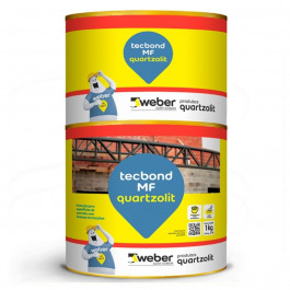 Tecbond Mf 1Kg Quartzolit
