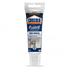 Silicone Uso Geral 50G Cascola 
