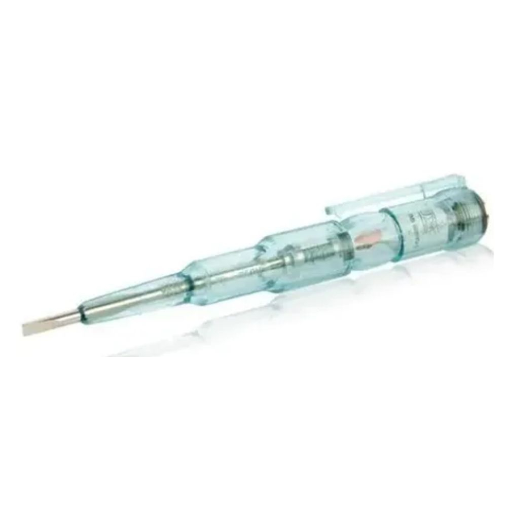 Chave Teste De Tensao E Continuidade 140Mm Decorlux