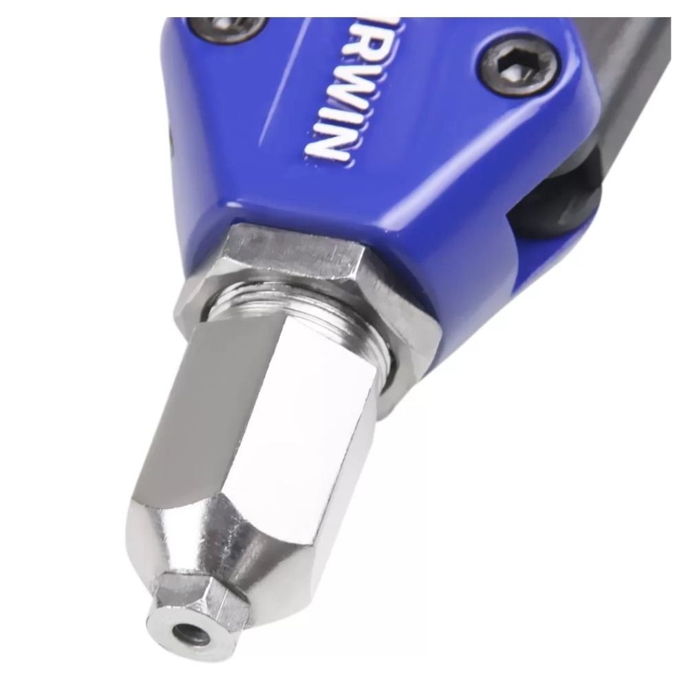 Alicate Rebitador Manual Alavanca 13 Irwin