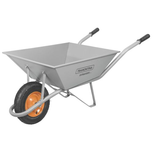 Carro De Mao Extra Forte Chapa 20 65L Tramontina
