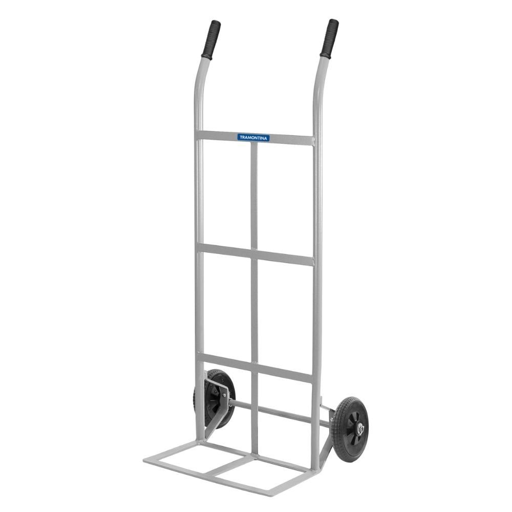 Carrinho De Mão Para Cargas Com Chassi Metálico Tramontina