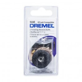 Disco Abrasivo Para Lixar 3/8 Ez-511 Dremel