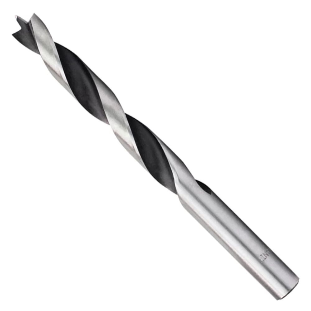 Broca Três Pontas Para Madeira De 6Mm Irwin