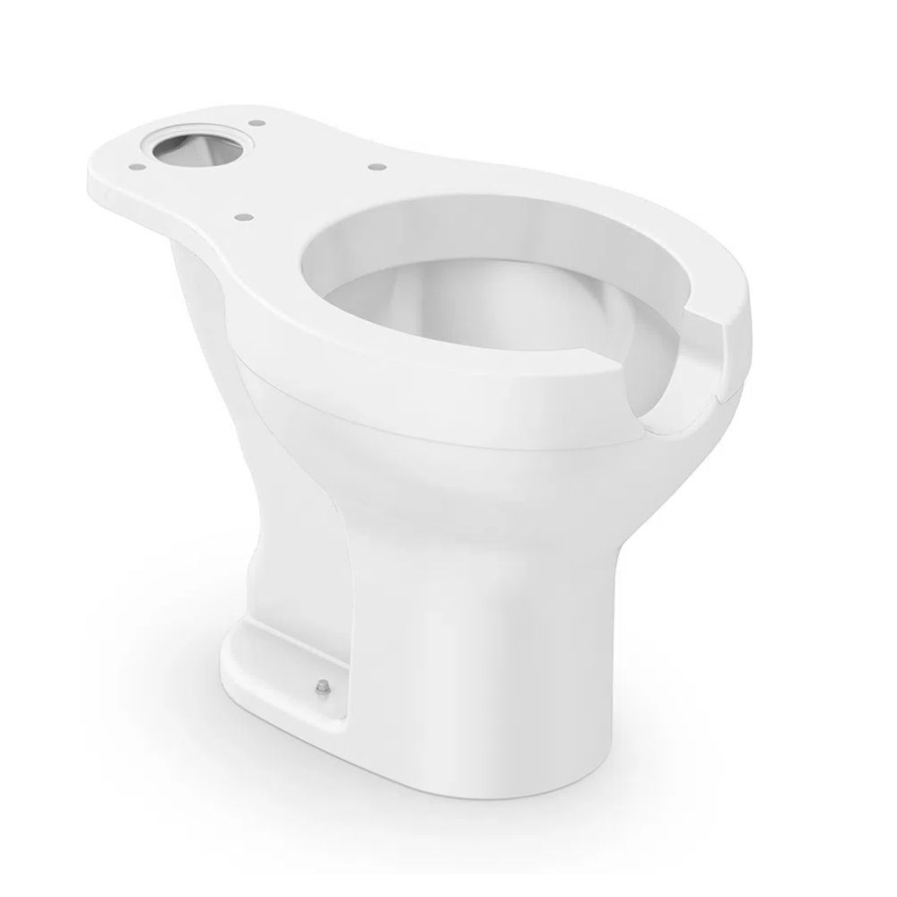 Bacia Acesso Plus Para Caixa Branca Celite