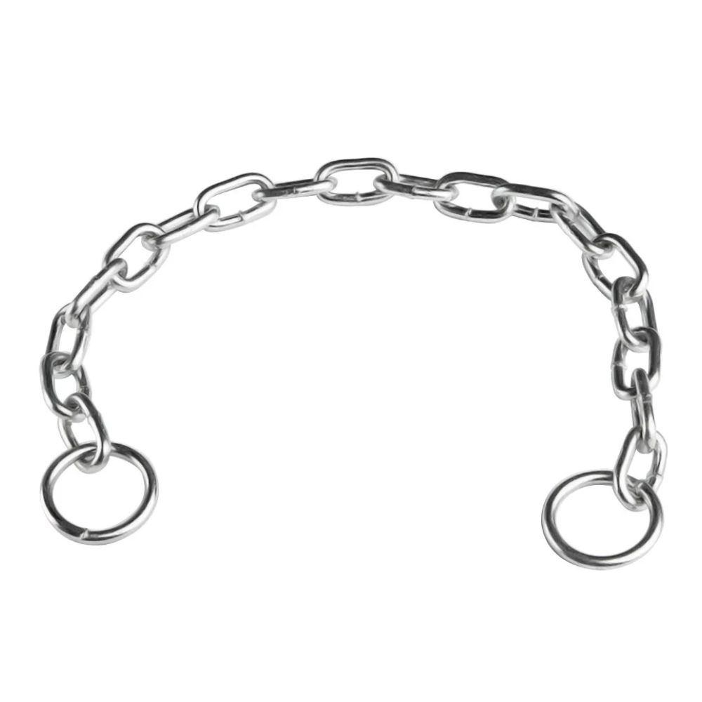 Corrente Para Cadeado Zincado 4.0 X 620 Mm Silvana