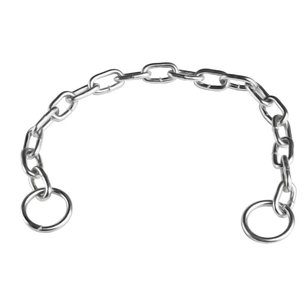 Corrente Para Cadeado Zincado Silvana