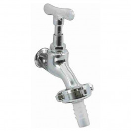 Torneira Tanque E Jardim 1128 1/2X3/4 Com Bico Abs L.R.