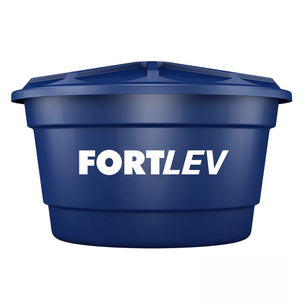 Caixa D’Água De Polietileno 310L Fortlev