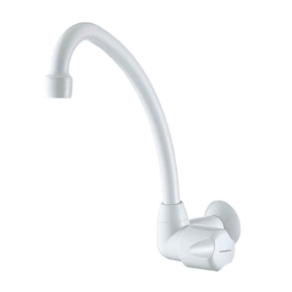Torneira Fatti P\Cozinha Parede F27 1168 Branco Lorenzetti