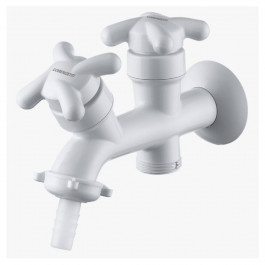 Torneira Brio Para Máquina De Lavar F34 Branco 1131 Lorenzetti 