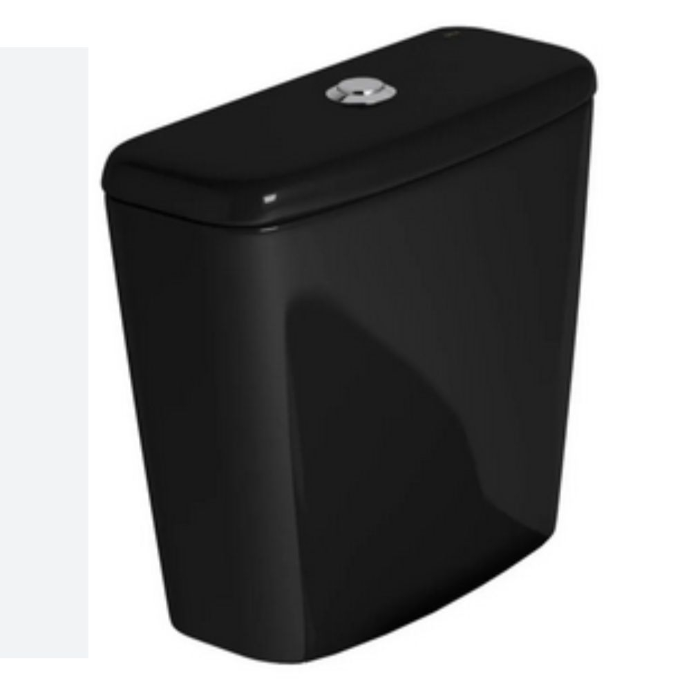 Caixa Preto Para Acoplar Ecoflush 3/6 Litros - Mari