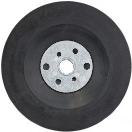 Disco Borracha 4.1/2 Bosch