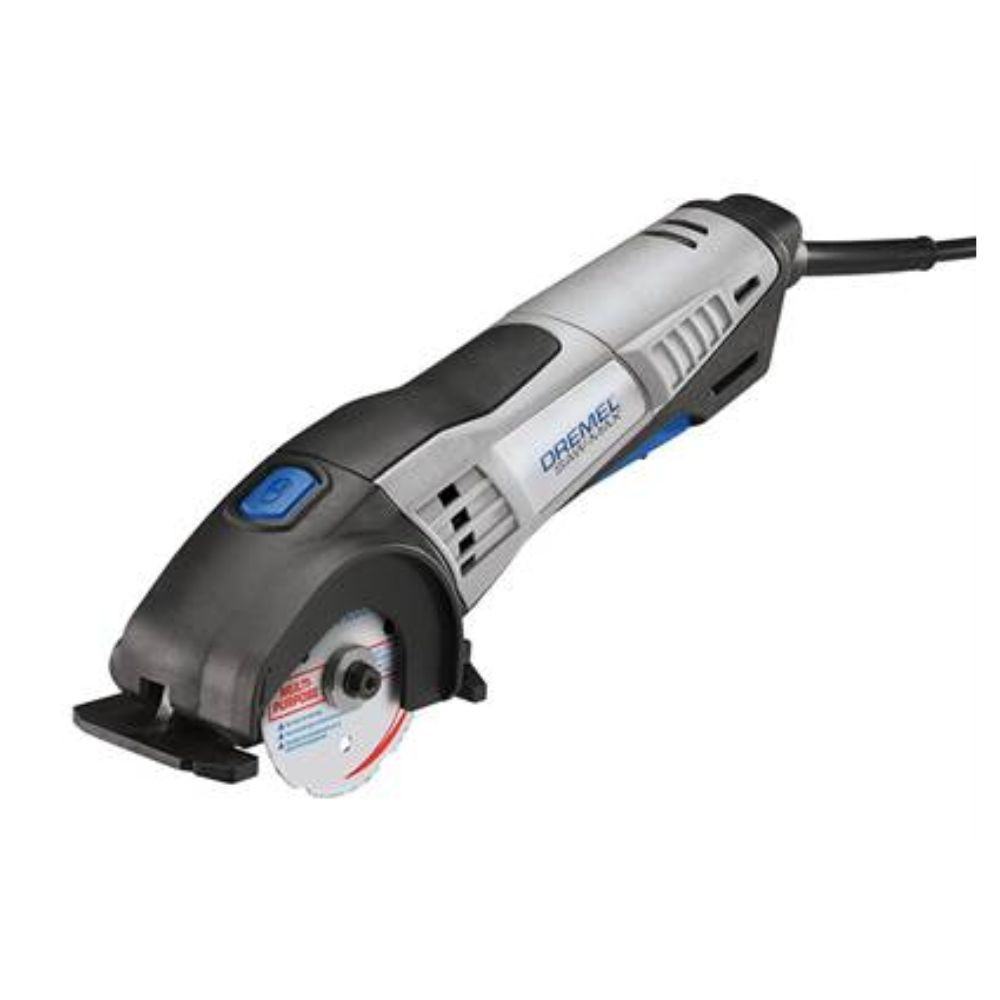 Mini Serra Elétrica 710W Saw Max Com Maleta E 4 Discos Dremel