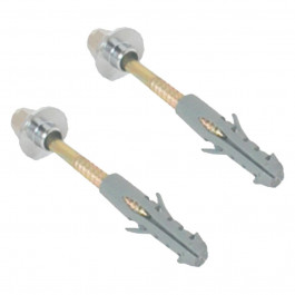 Parafuso Lr Para Bacia Latão Ct B/10 