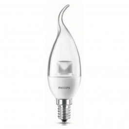 Lampada Led Candle Vela 4.5-40W 2700K  Philips