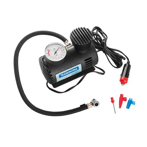 Compressor Ar Portatil 12V 42330/001 Tramontina
