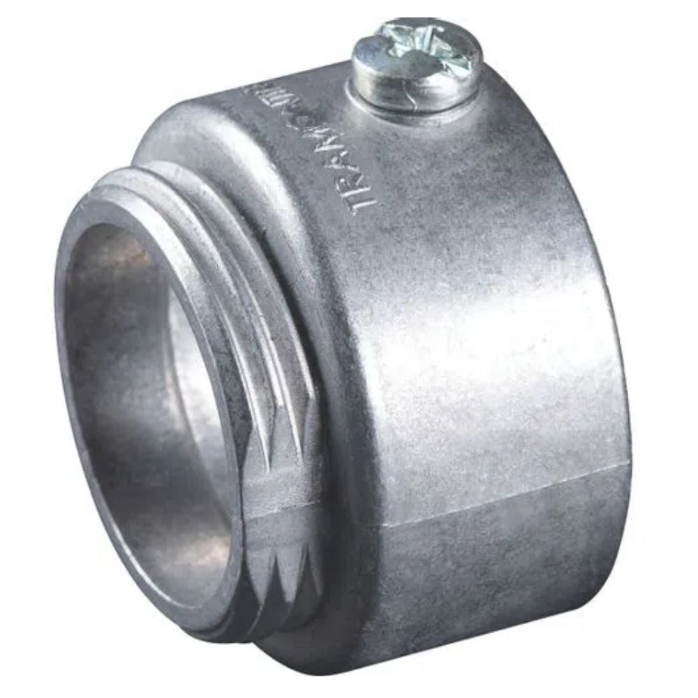 Conector/Adaptador Para Condulete Múltiplo 3/4 De Aluminio Tramontina 