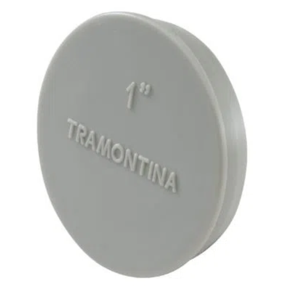 Tampão Para Condulete 1 56114/053 Tramontina