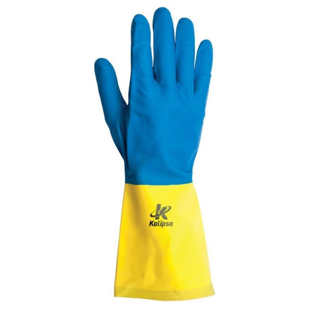 Luva Neoprex Látex T-M Kalipso