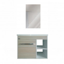 Gabinete Maximo Kit 57X46 Delicato Policlass 