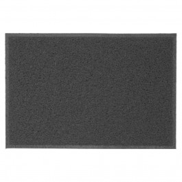 Tapete Vinil 40X60Cm Ligh Cinza Kapazi 