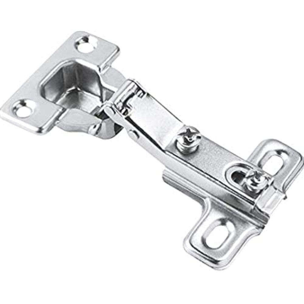 Dobradiça Estampada P/Armário Baixa 35Mm 9417 Bemfixa