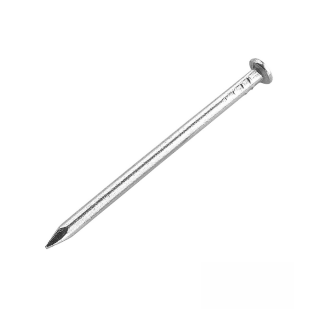 Prego Com Cabeça Aço 13X15Mm 20 Unidades Bemfixa