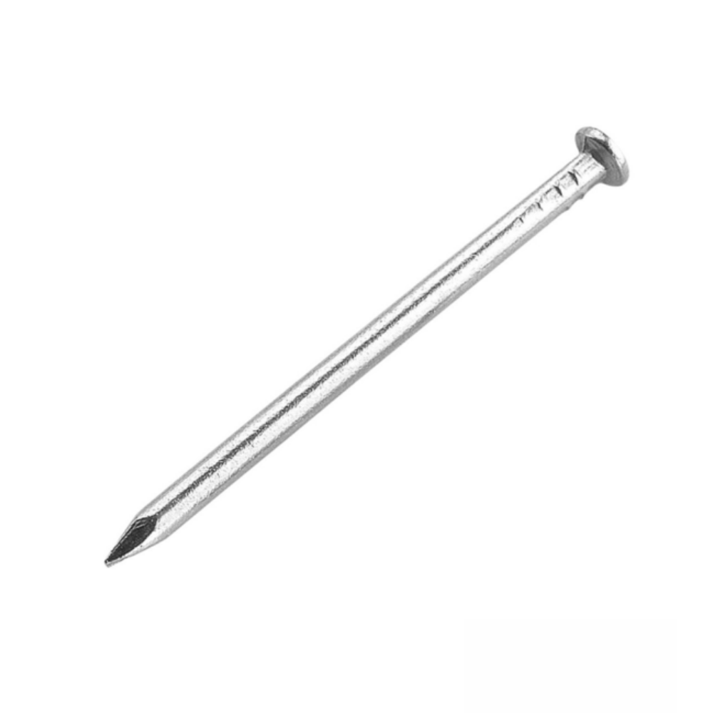 Prego Com Cabeça Aço 18X30Mm 10 Unidades Bemfixa