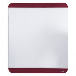 Espelheira Mini Romantique 55X60 Vermelho Astra 