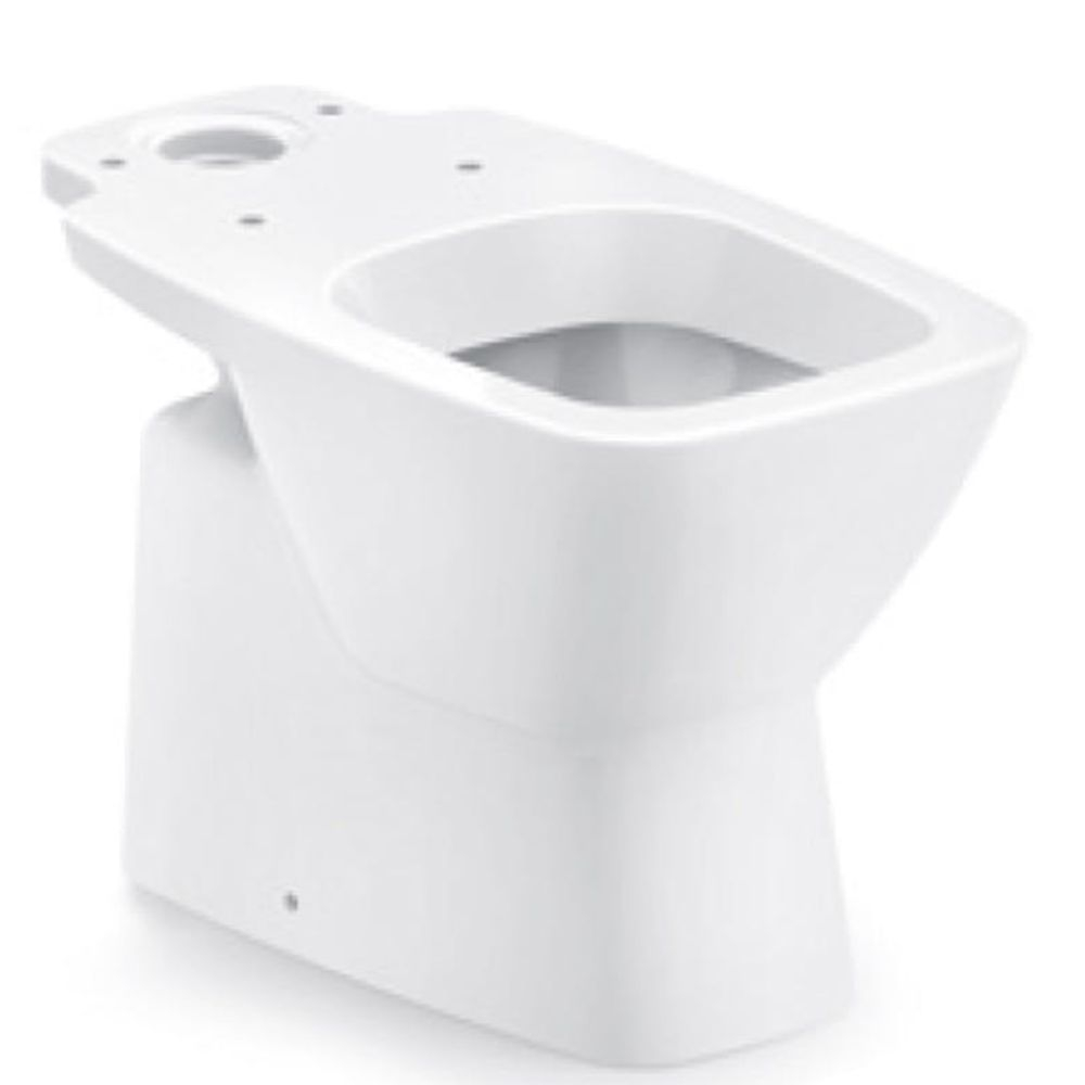 Bacia Suíte Para Caixa Branco - Incepa