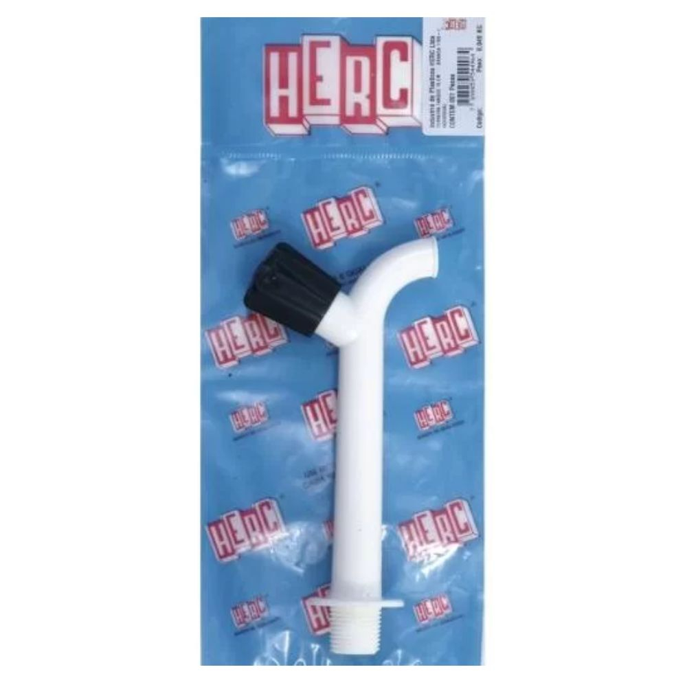 Torneira Plástica Para Uso Geral 1158 3/4 15Cm  Herc 
