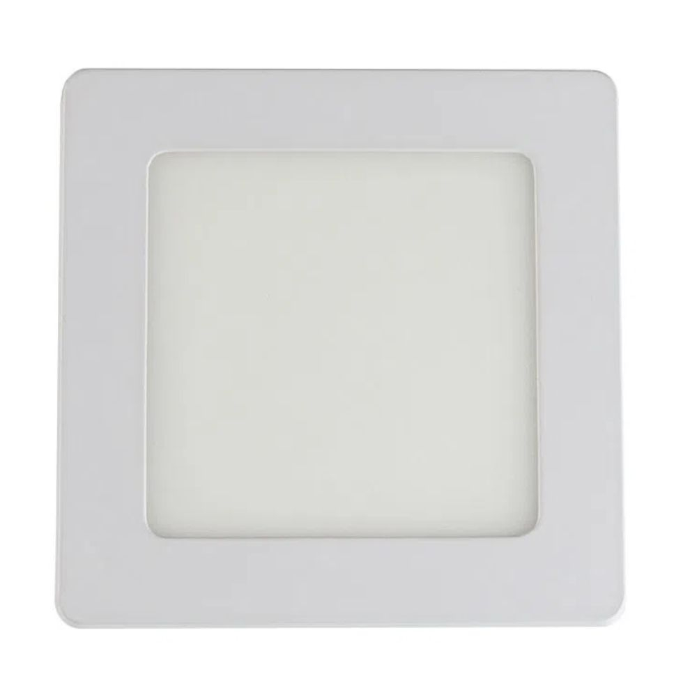 Plafon Led 6W Biv 6500K 12X12Cm Llum