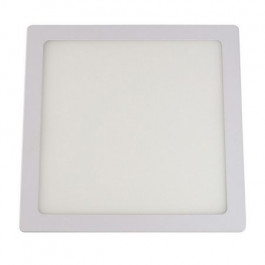 Plafon Led 18W Bivolt 6500K 22.5X22.5 Llum
