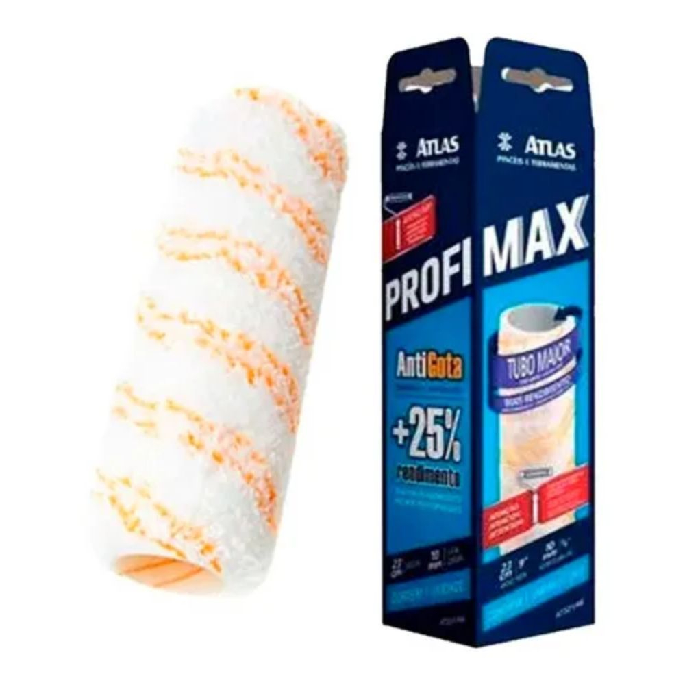 Rolo Antigota Profimax 23Cm At321/46 Atlas