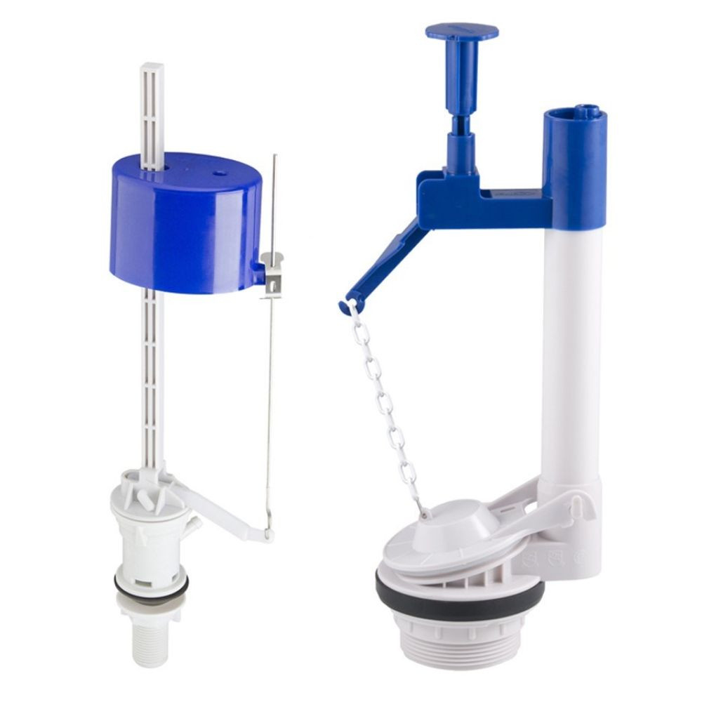 Mecanismo Kit Superior Completo Para Caixa Acoplada Censi