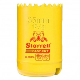 Serra Copo Bi-Metal Fast Cut 1.3/8 35Mm Starret