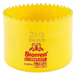 Serra Copo Bi-Metal Fast Cut 2.1/2 64Mm Starret