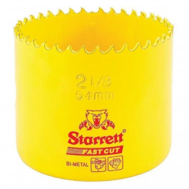 Serra Copo Bi-Metal Fast Cut 2.1/8 54Mm Starret