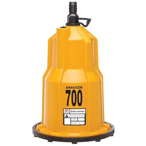 BOMBA D AGUA 700 450W 3/4 220V ANAUGER