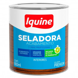 Laca Seladora Acabamento Incolor 0.9L Iquine 