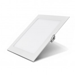 Plafon Led Embutir 18W Branca Pl004A Nitrolux  