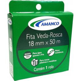 Fita Amanco Vedarosca 18X50M 99317