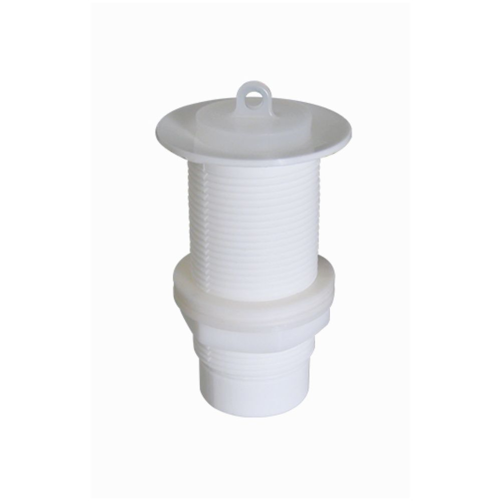 Válvula Para Tanque E Lavatório 1.1/4 Vt3 Branca Astra