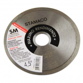 Disco Diamantado Pró Contínuo 4.5Mm Stamaco