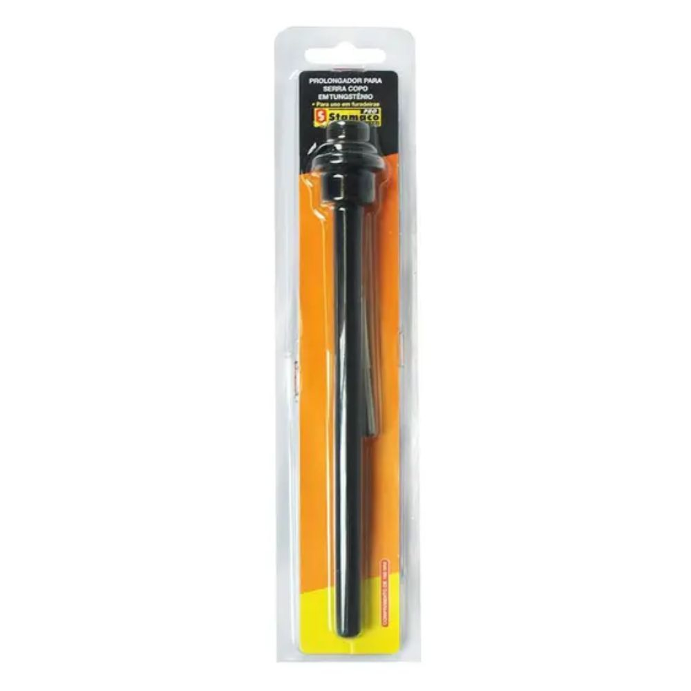 Prolongador Para Serra Copo Pro 100Mm Stamaco