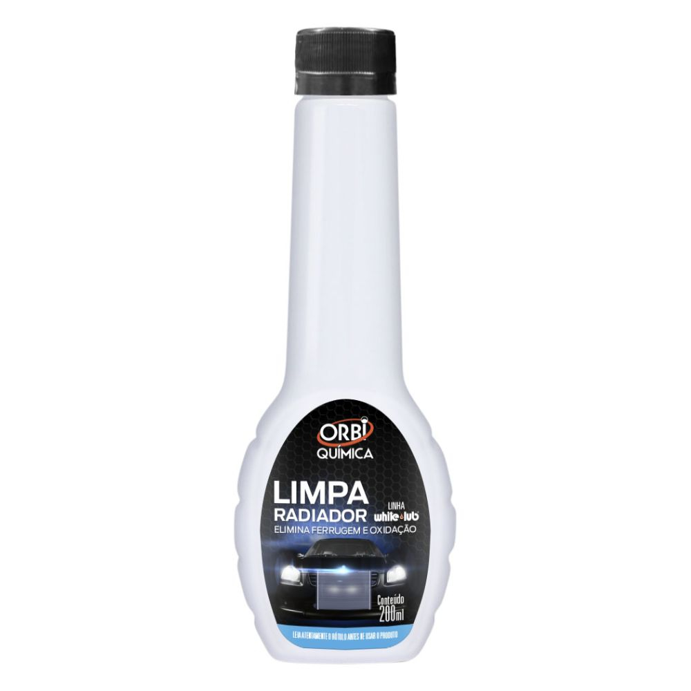 Limpa Radiador 200Ml Orbi