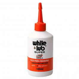 White Lub Multiuso 100Ml Orbi