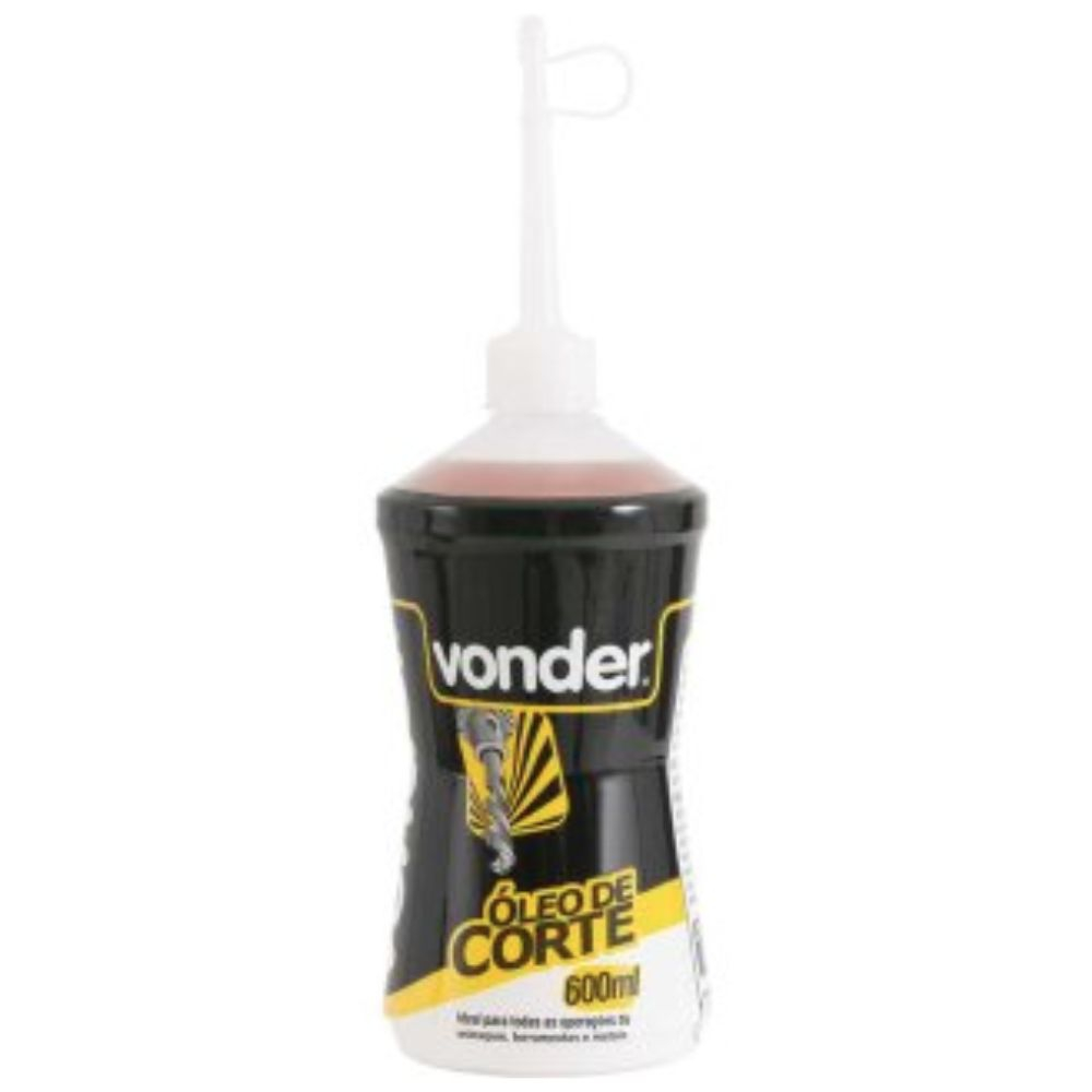 Oleo Vonder Corte Almotolia 600Ml